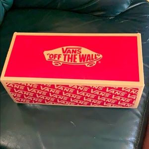 Vans women’s shoes